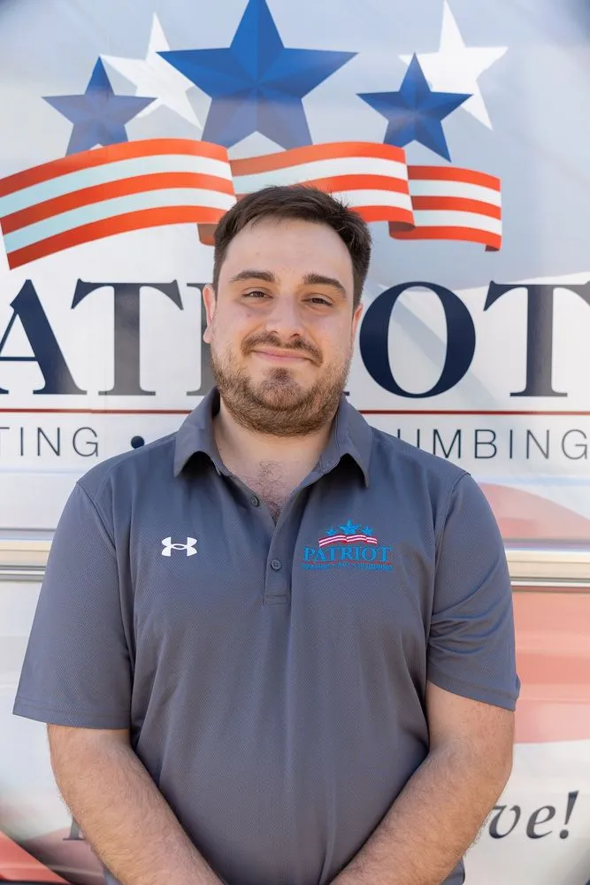 Slide of Patriot Heating, A/C & Plumbing