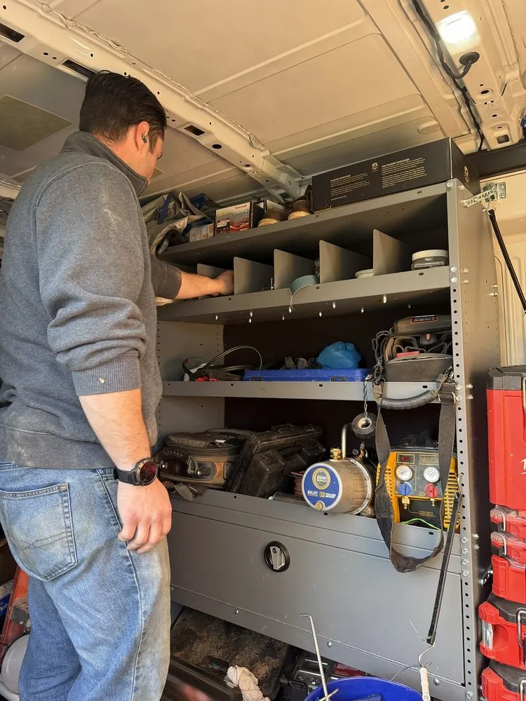 Slide of Patriot Heating, A/C & Plumbing