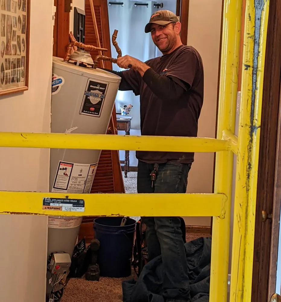 Slide of Patriot Heating, A/C & Plumbing