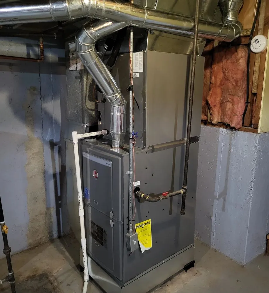 Slide of Patriot Heating, A/C & Plumbing