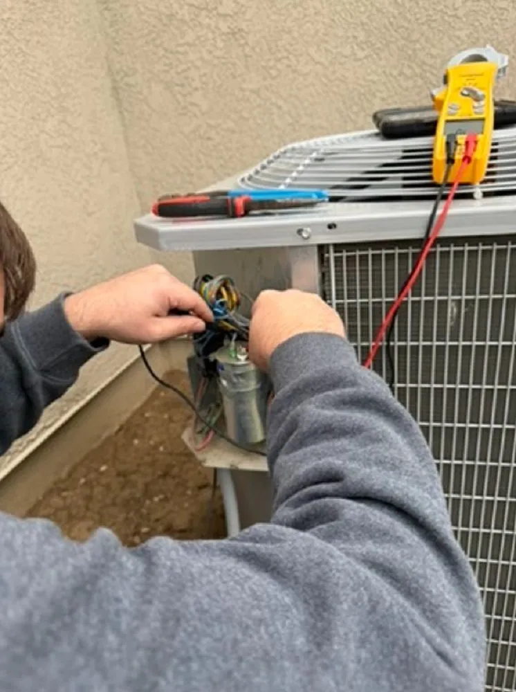 Slide of Patriot Heating, A/C & Plumbing