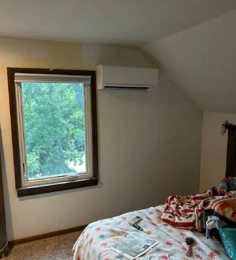 Slide of Patriot Heating, A/C & Plumbing