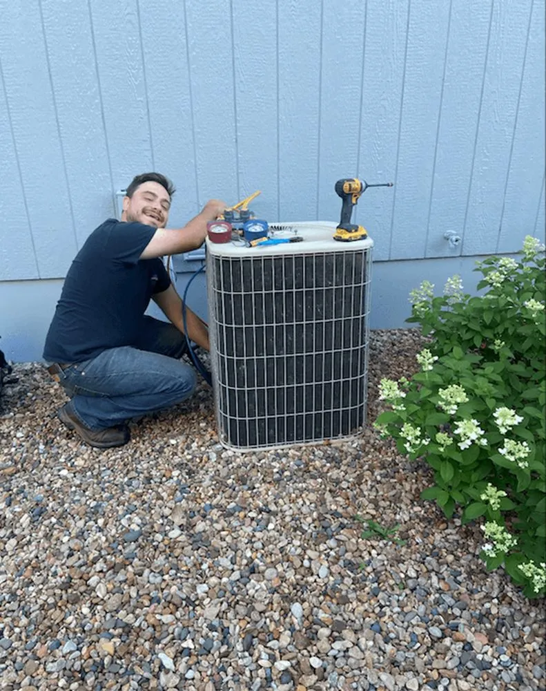 Slide of Patriot Heating, A/C & Plumbing