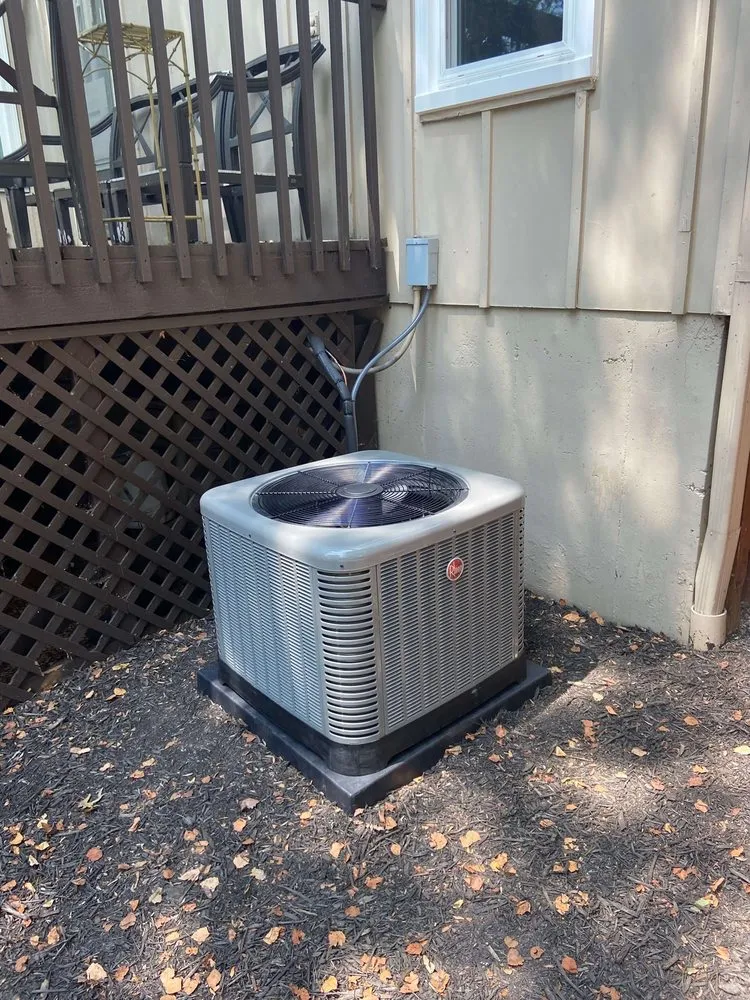 Slide of Patriot Heating, A/C & Plumbing