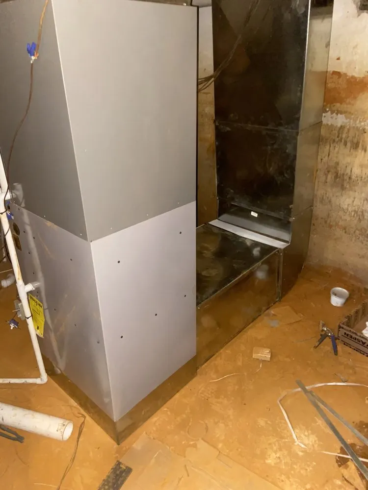 Slide of Patriot Heating, A/C & Plumbing