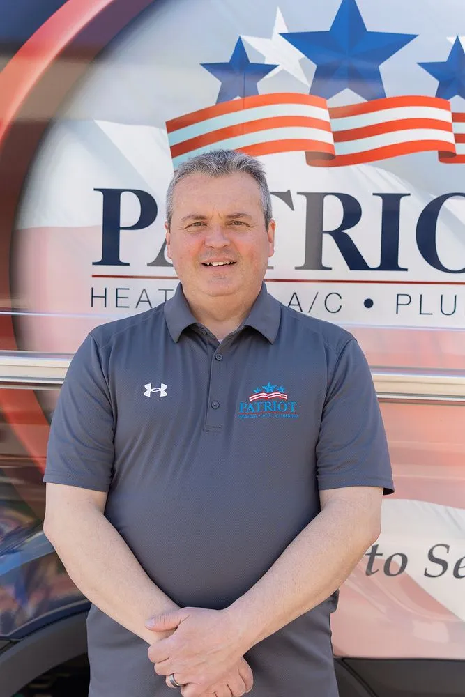 Slide of Patriot Heating, A/C & Plumbing