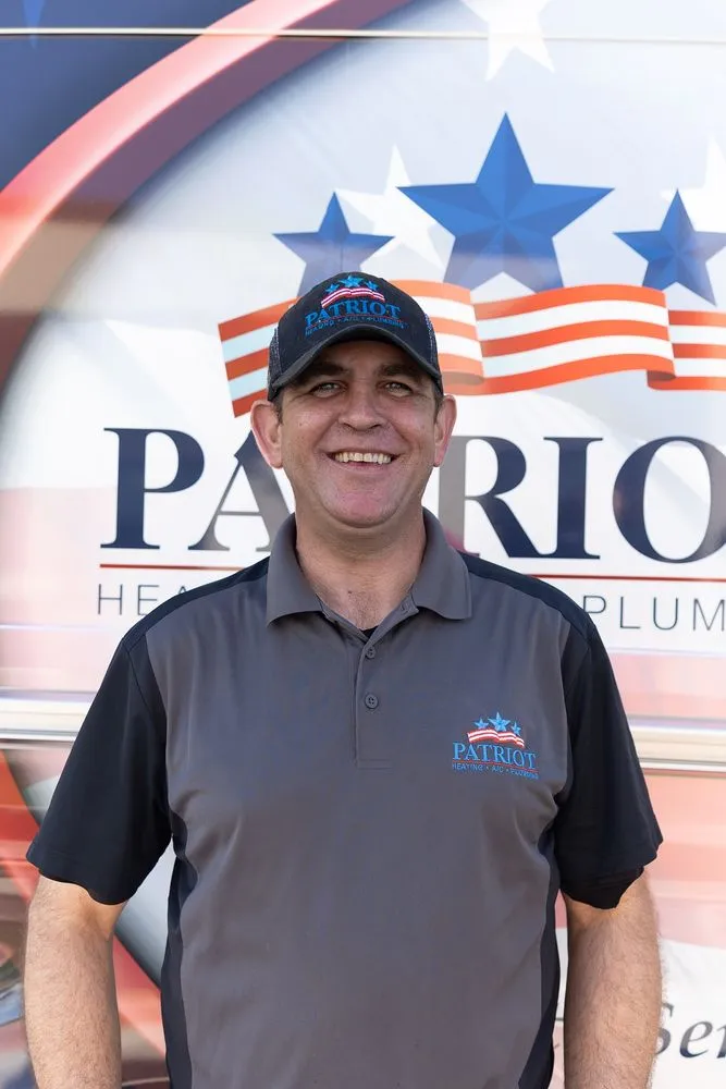 Slide of Patriot Heating, A/C & Plumbing