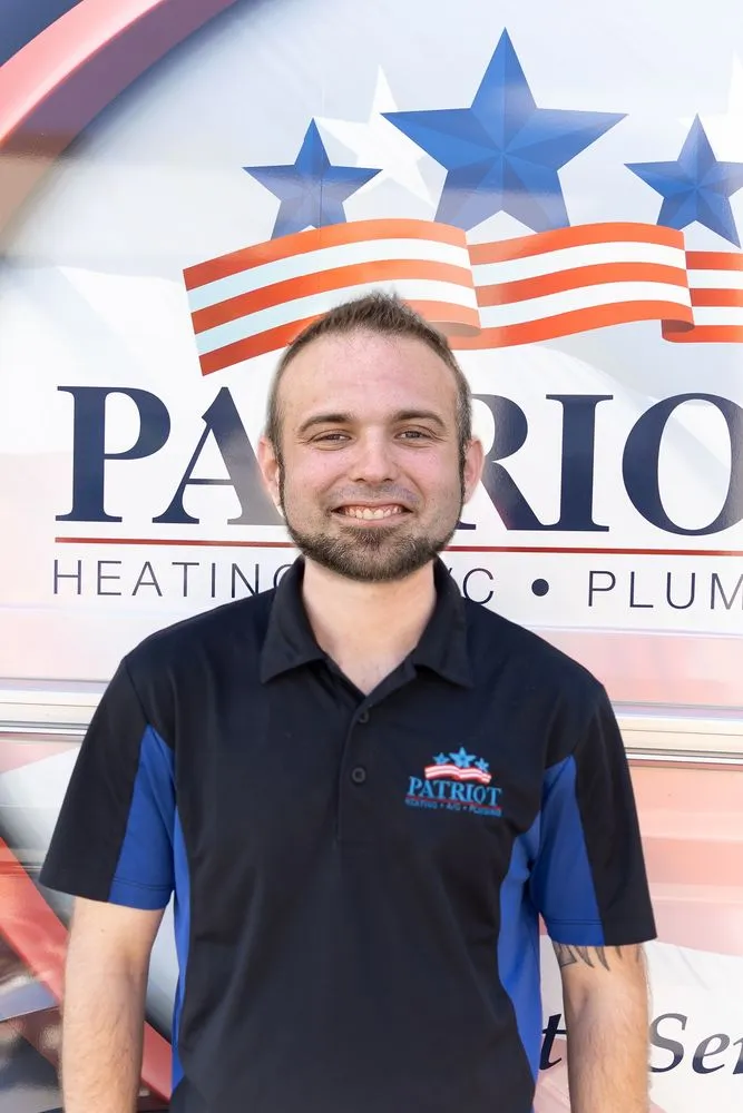 Slide of Patriot Heating, A/C & Plumbing