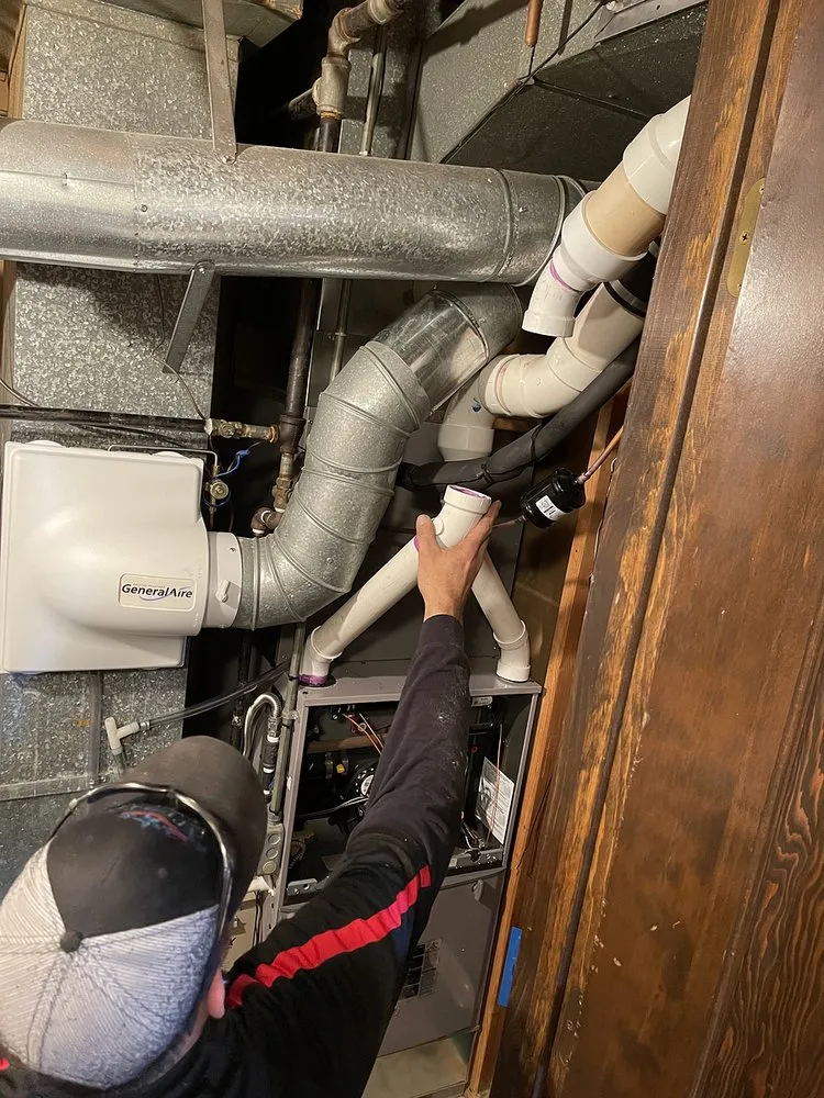 Slide of Patriot Heating, A/C & Plumbing