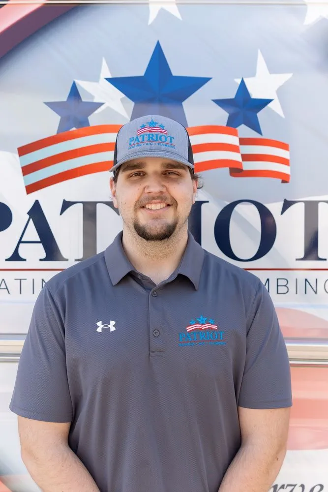 Slide of Patriot Heating, A/C & Plumbing