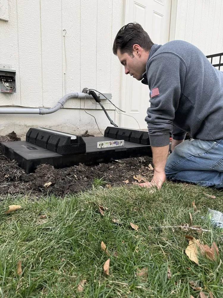 Slide of Patriot Heating, A/C & Plumbing