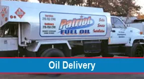 Slide of Patriot Heating, Air & Fuel Oil