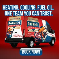 Slide of Patriot Heating, Air & Fuel Oil