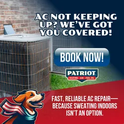 Slide of Patriot Heating, Air & Fuel Oil