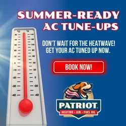 Slide of Patriot Heating, Air & Fuel Oil