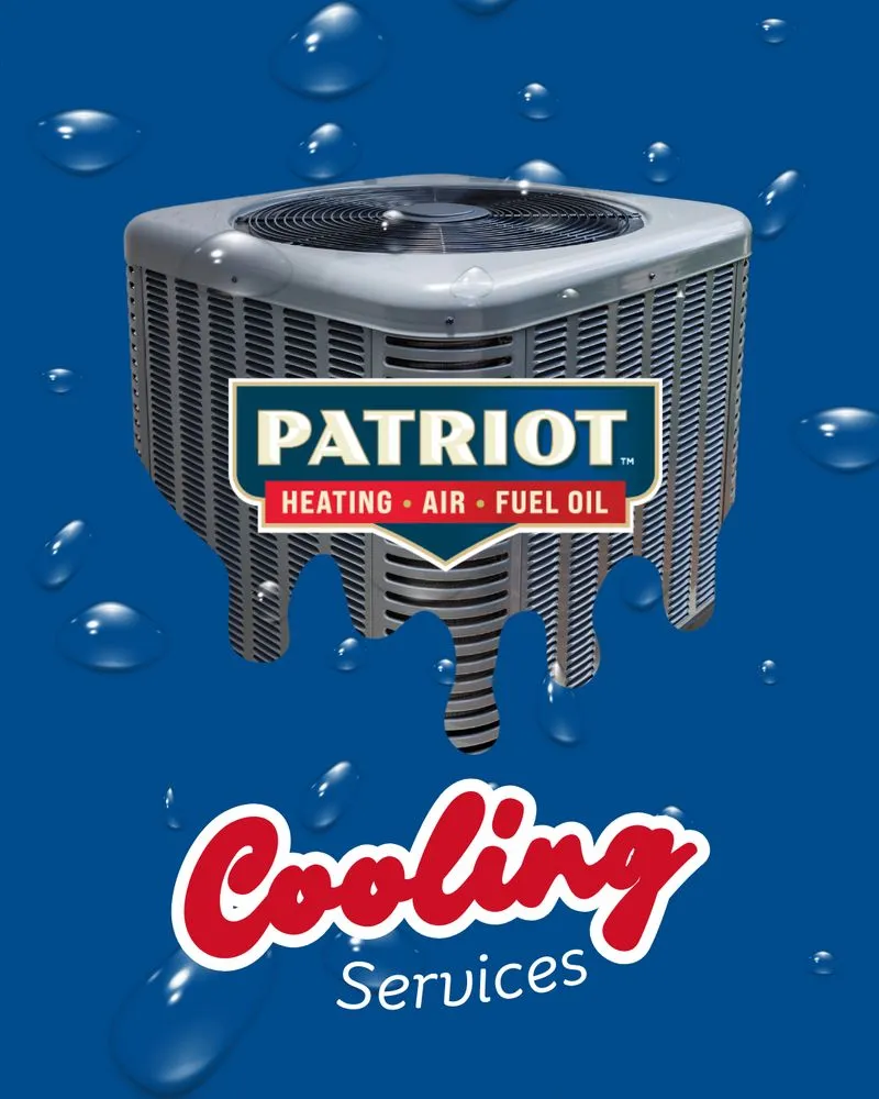 Slide of Patriot Heating, Air & Fuel Oil