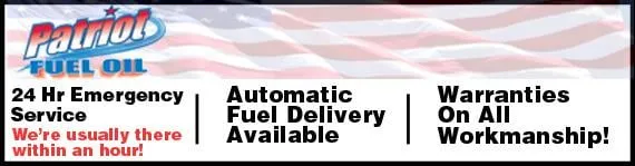 Slide of Patriot Heating, Air & Fuel Oil