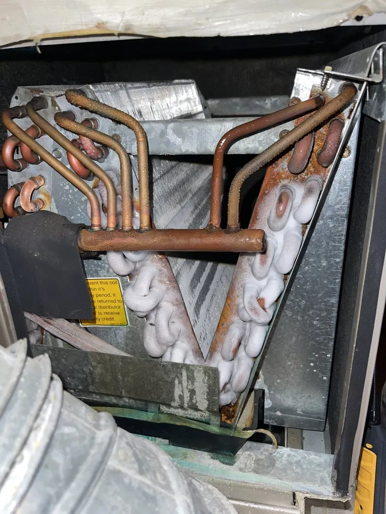 Slide of Patriot Heating and Air