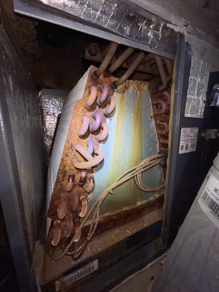 Slide of Patriot Heating and Air