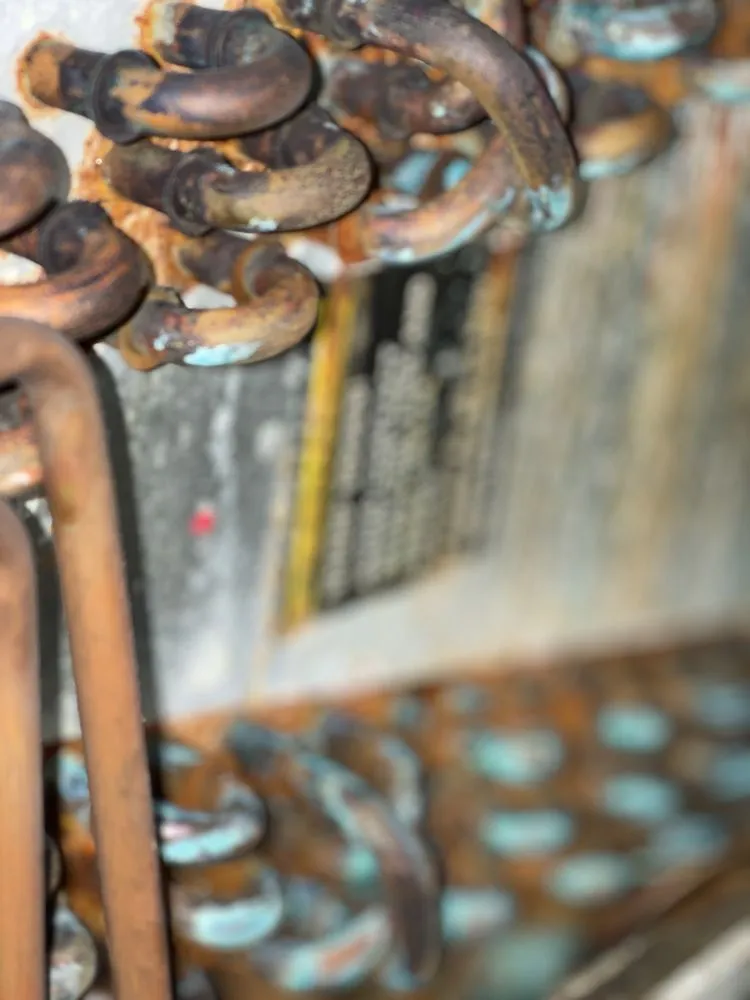 Slide of Patriot Heating and Air