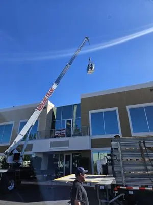 Patriot Heating And Air Logo