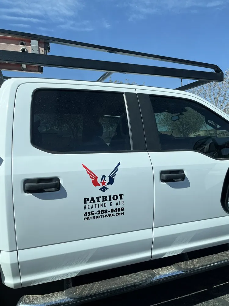 Expert HVAC installation same-day service across St. George, UT - Patriot Heating and Air