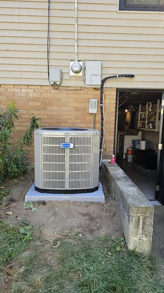 Slide of Patriot Heating and Cooling