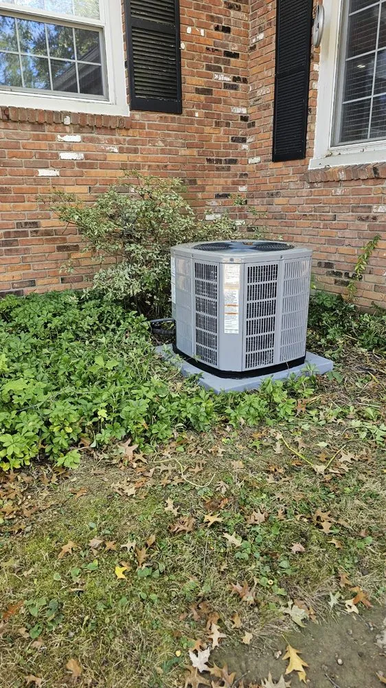 Slide of Patriot Heating and Cooling