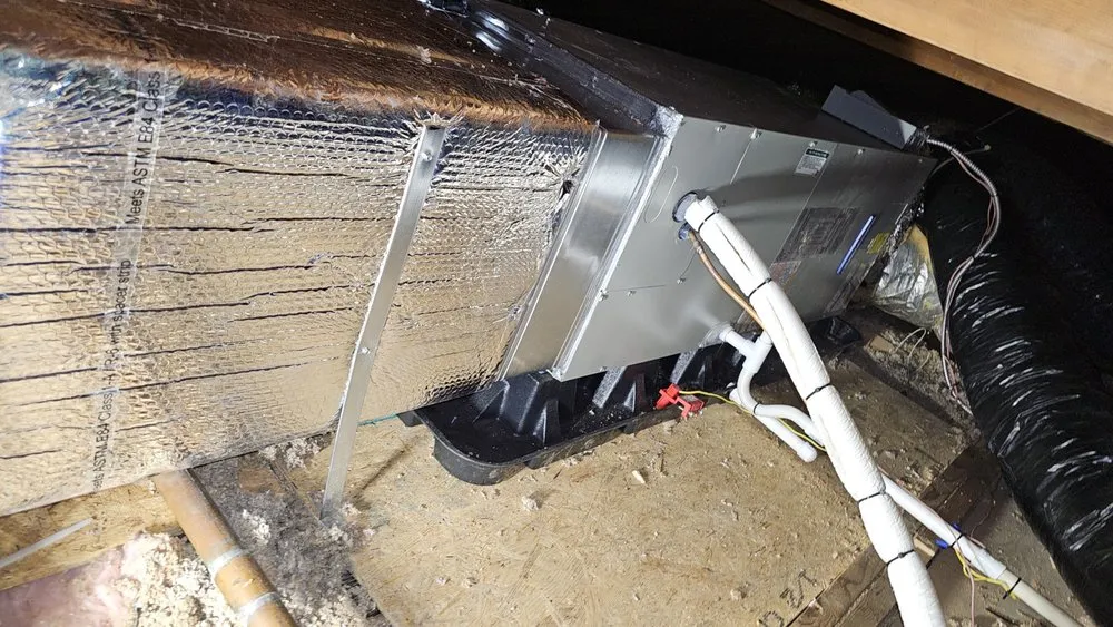 Slide of Patriot Heating and Cooling