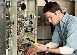 Slide of Patriot Heating and Cooling