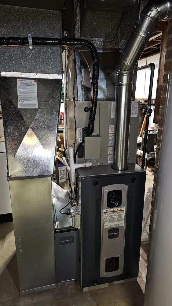 Slide of Patriot Heating and Cooling