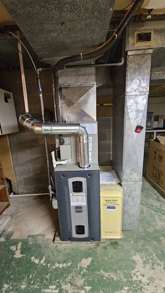 Slide of Patriot Heating and Cooling