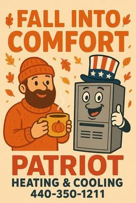 Patriot Heating and Cooling