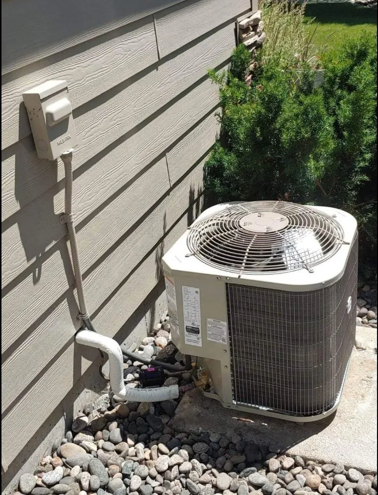 Slide of Patriot Heating and Cooling