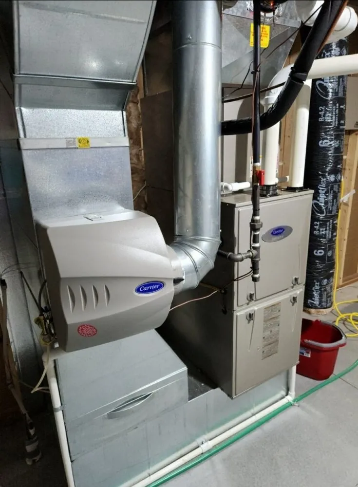 Slide of Patriot Heating and Cooling