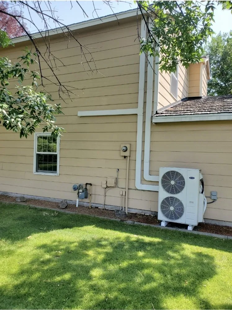 Slide of Patriot Heating and Cooling