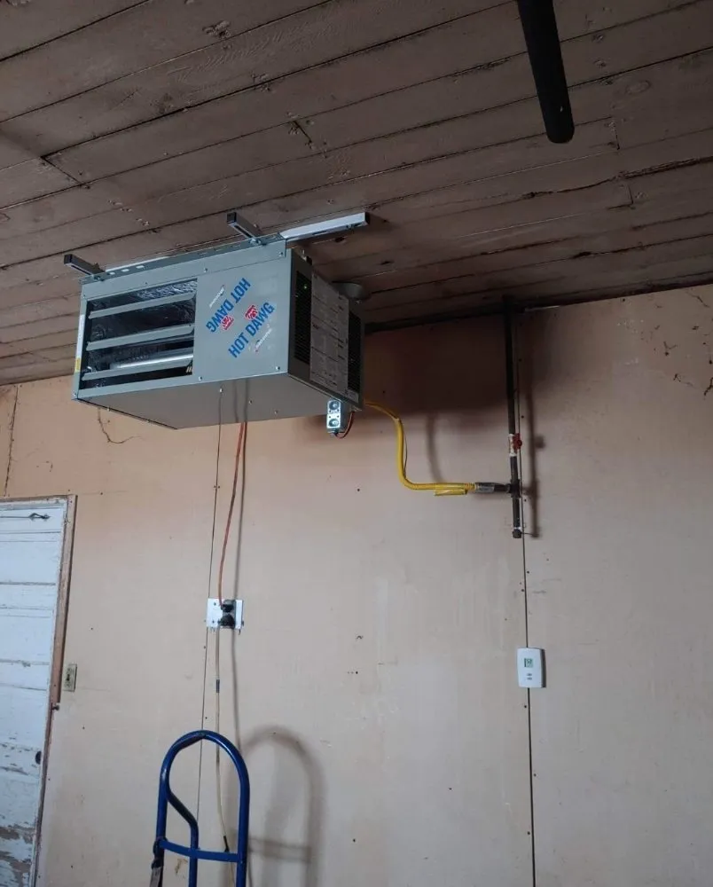 Slide of Patriot Heating and Cooling