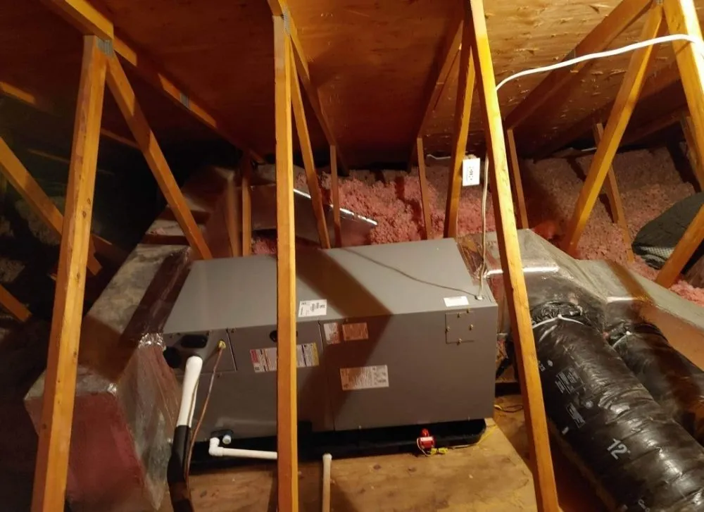 Slide of Patriot Heating and Cooling