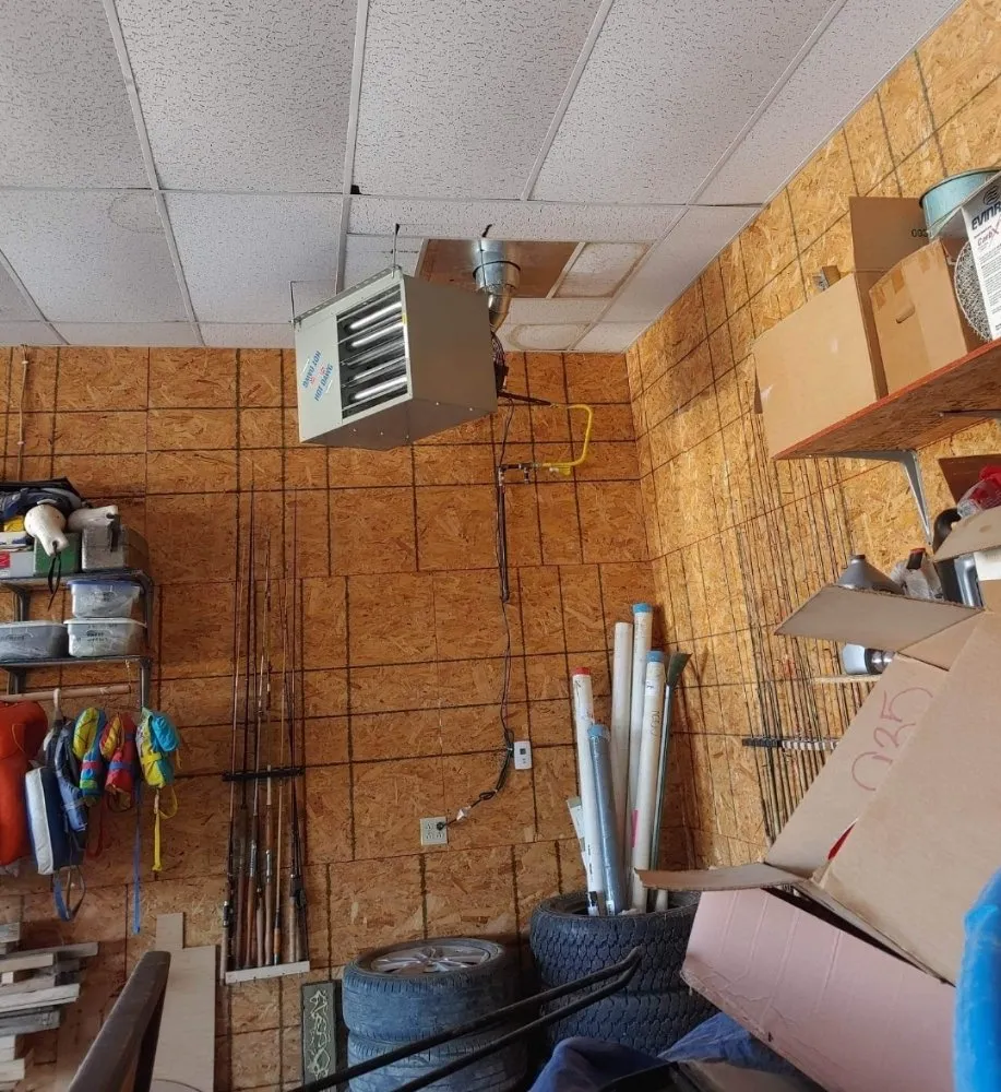 Slide of Patriot Heating and Cooling