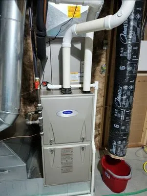 Patriot Heating and Cooling