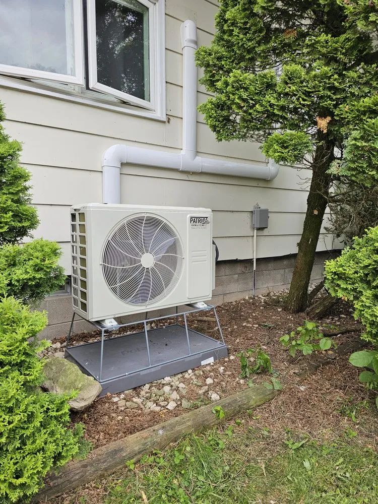 Slide of Patriot Heating and Cooling