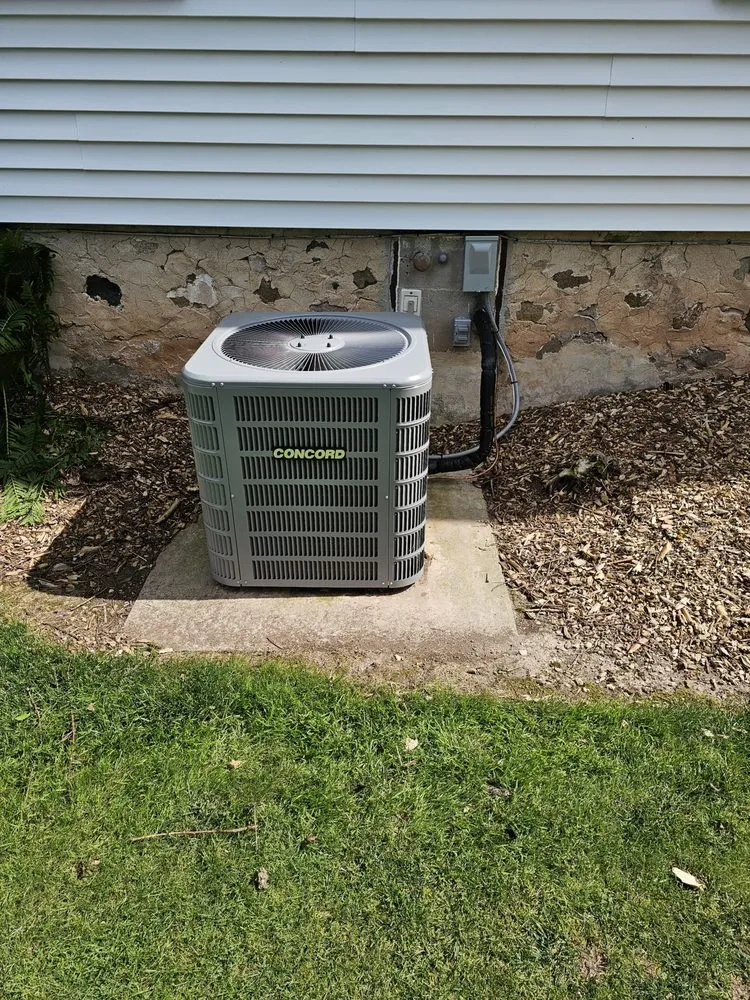 Slide of Patriot Heating and Cooling