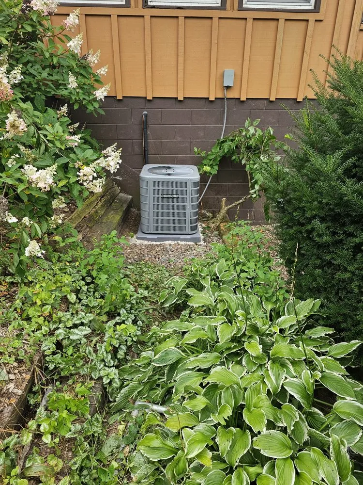 Slide of Patriot Heating and Cooling