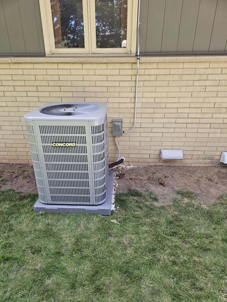 Slide of Patriot Heating and Cooling