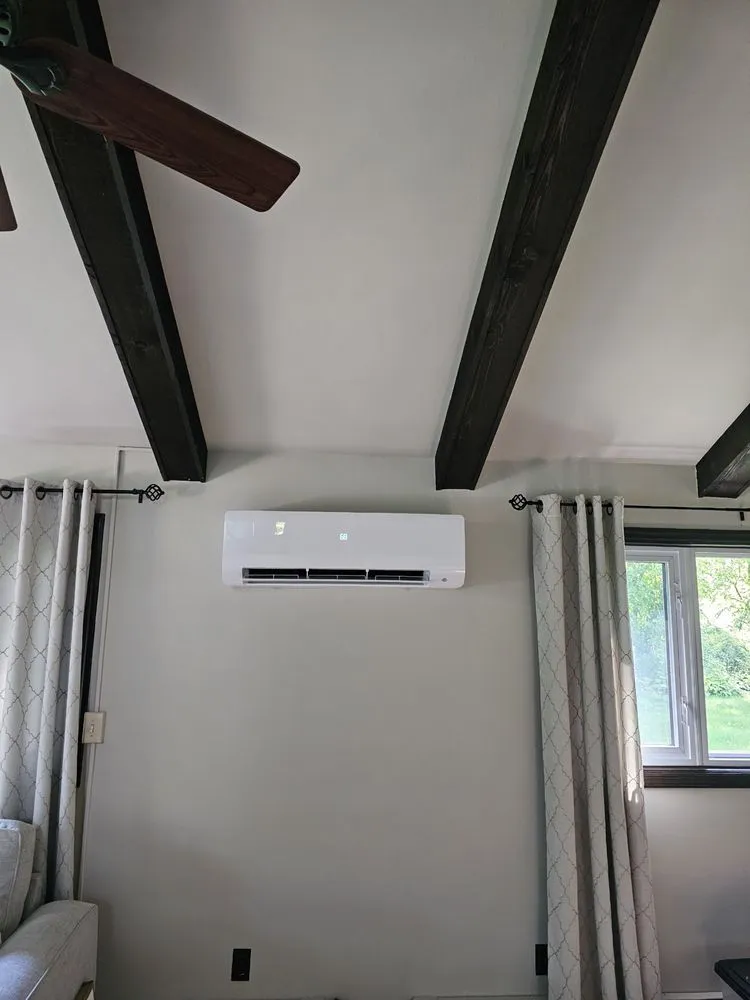 Slide of Patriot Heating and Cooling