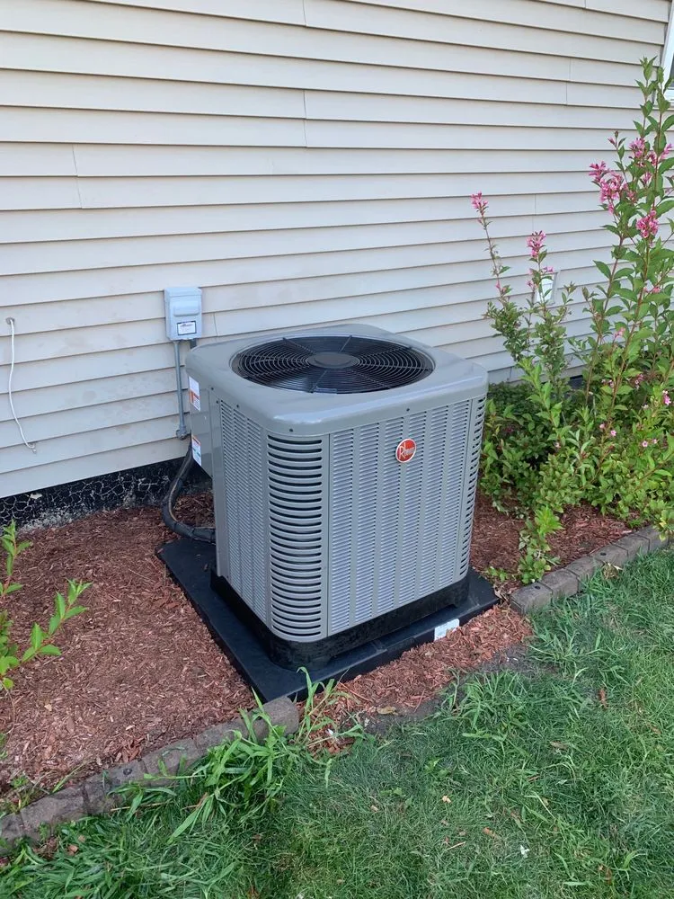 Slide of Patriot Heating and Cooling Services