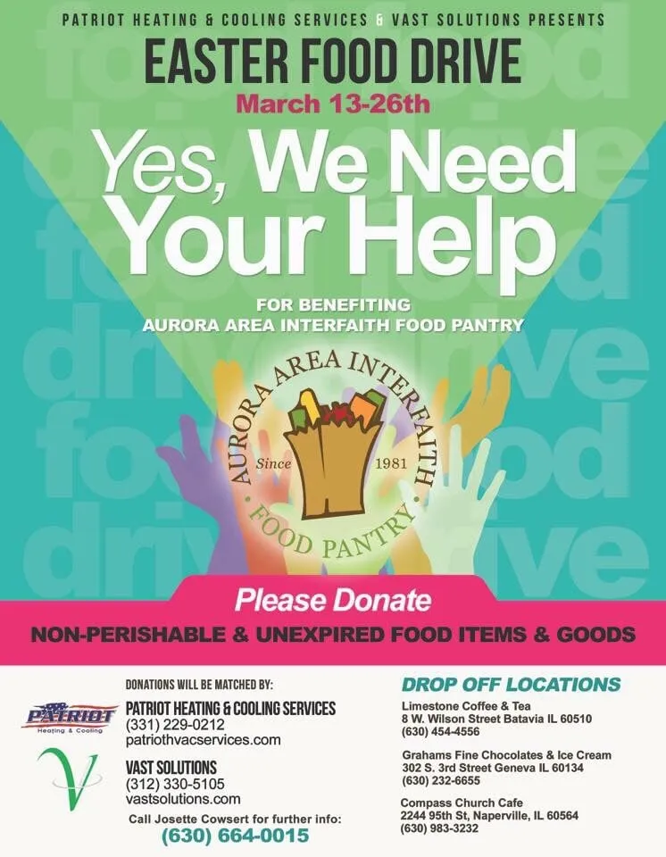 Slide of Patriot Heating and Cooling Services