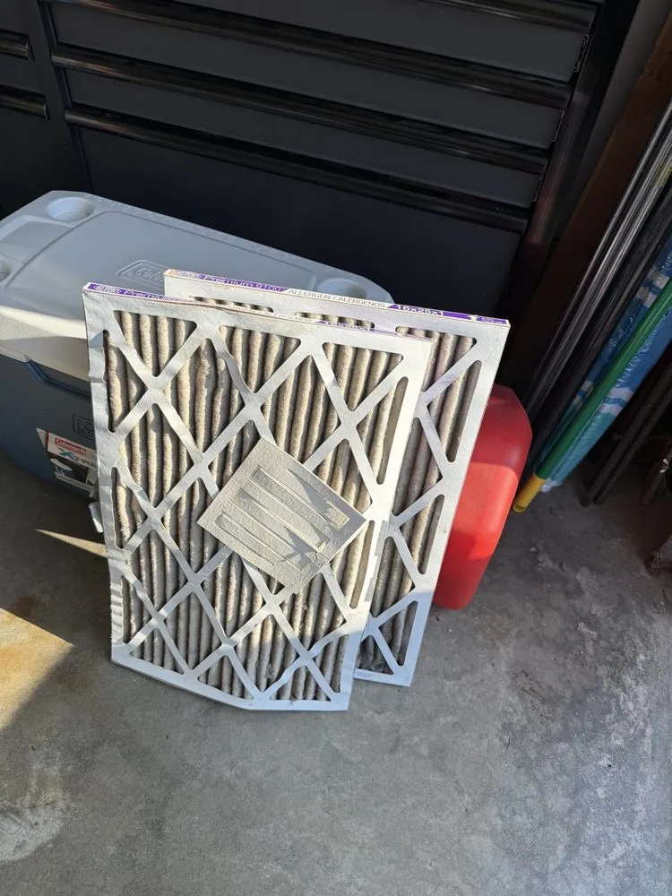 Slide of Patriot Heating and Cooling Services