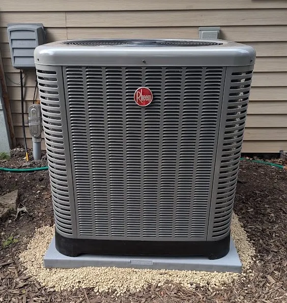 Slide of Patriot Heating and Cooling Services