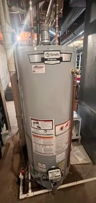 Patriot Heating and Cooling Services